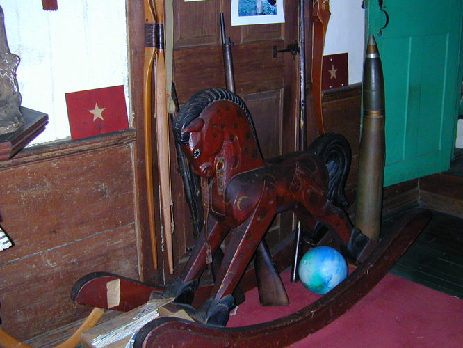 Rocking Horse