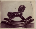 Tom Moon - rocking horse (1949)