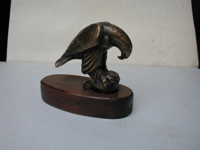Hawk-bronze 2