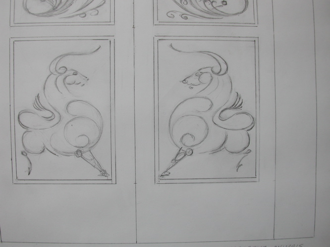 Door 2-sketch (bottom)